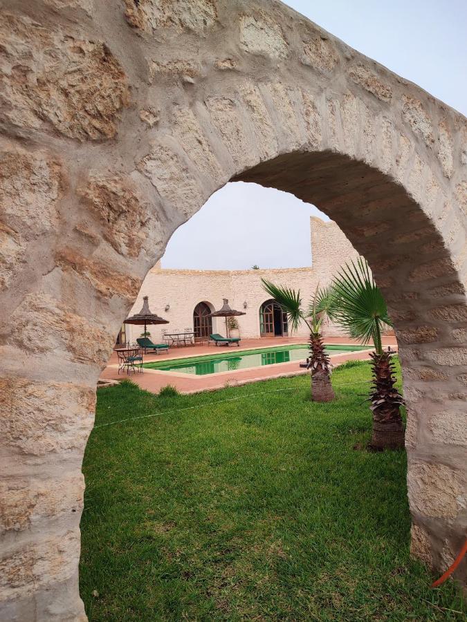 Riad Bini-Ddik Essaouira Exterior photo