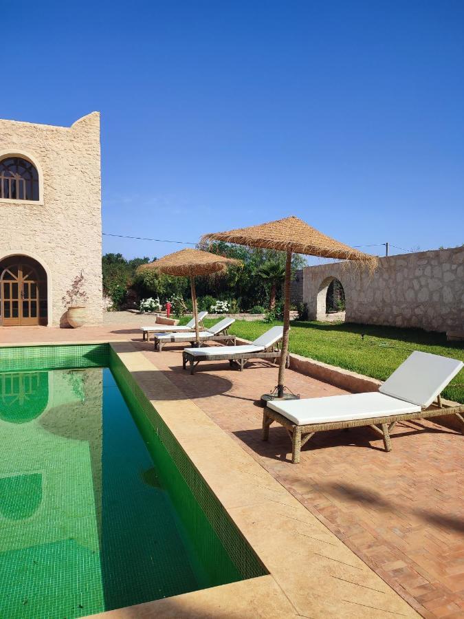 Riad Bini-Ddik Essaouira Exterior photo