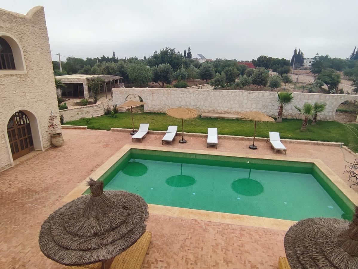 Riad Bini-Ddik Essaouira Exterior photo