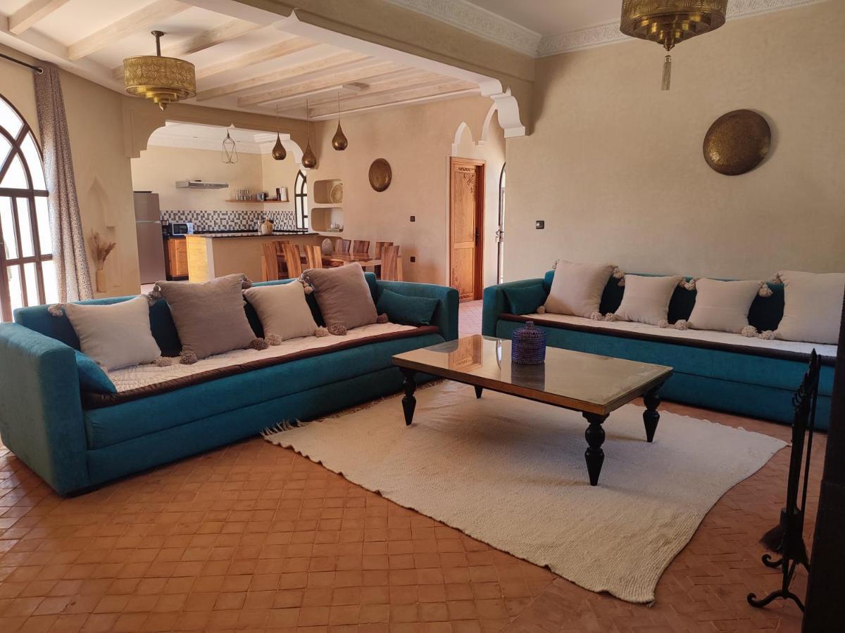 Riad Bini-Ddik Essaouira Exterior photo