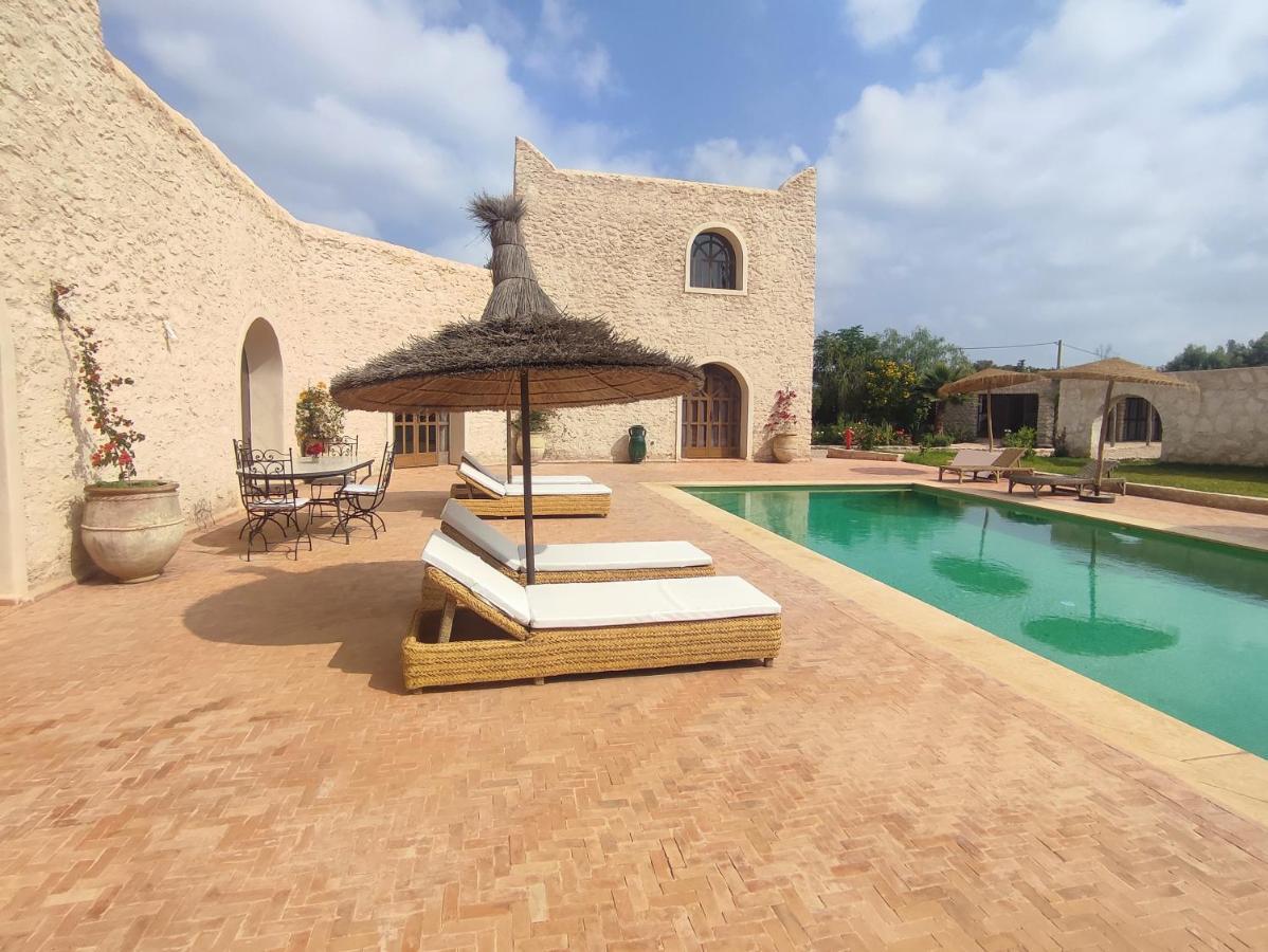 Riad Bini-Ddik Essaouira Exterior photo