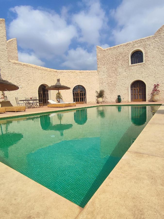 Riad Bini-Ddik Essaouira Exterior photo