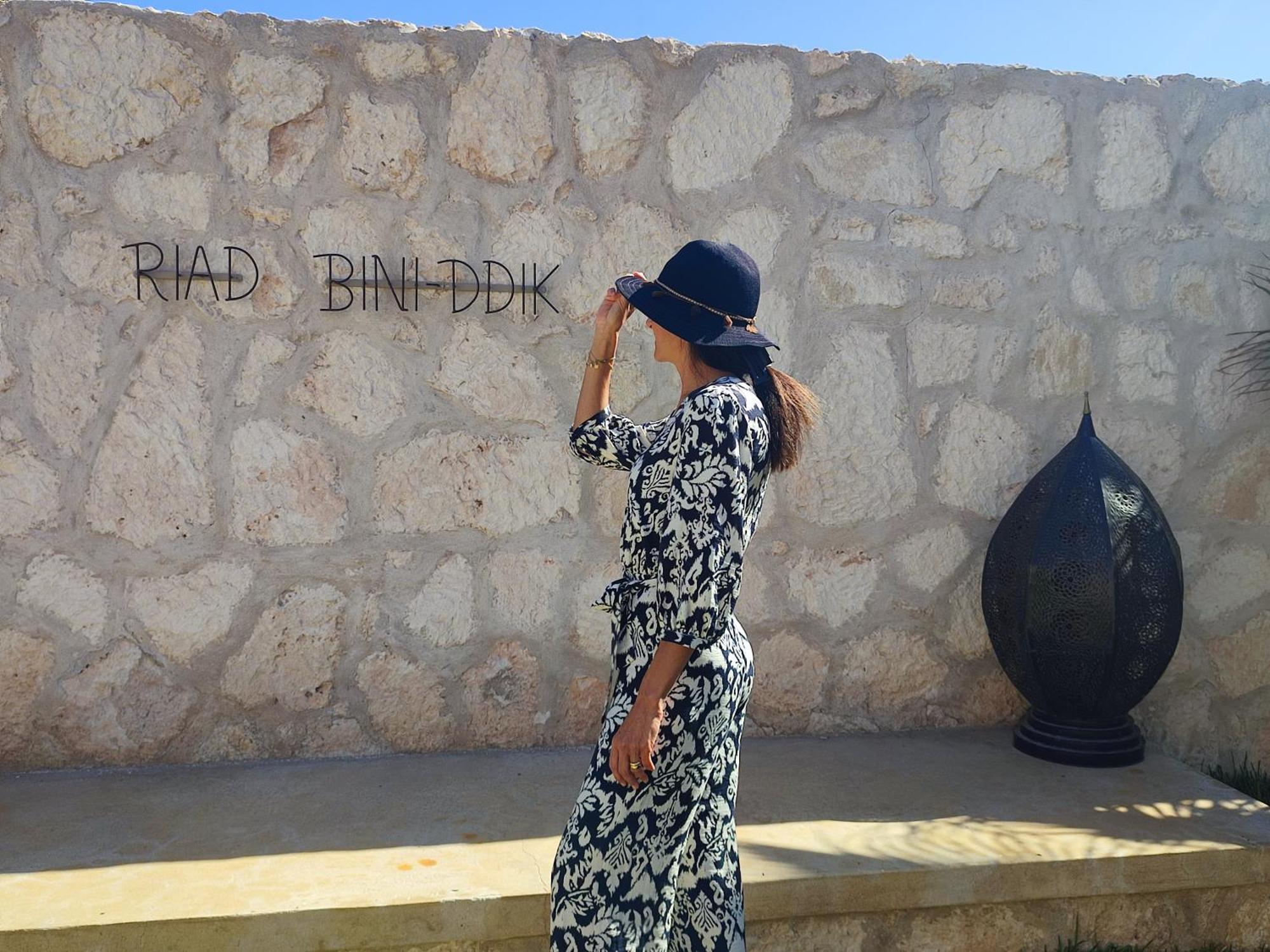 Riad Bini-Ddik Essaouira Exterior photo