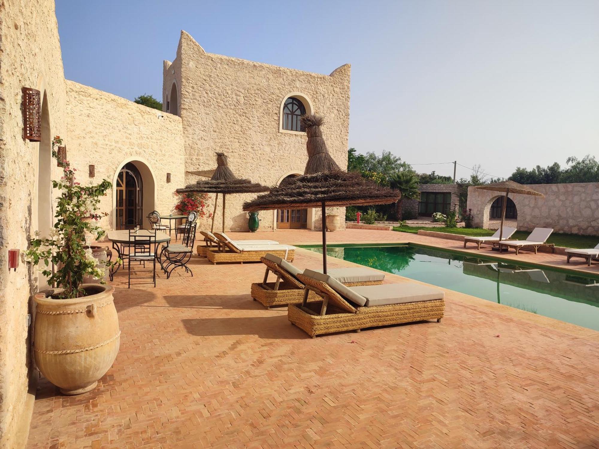 Riad Bini-Ddik Essaouira Exterior photo