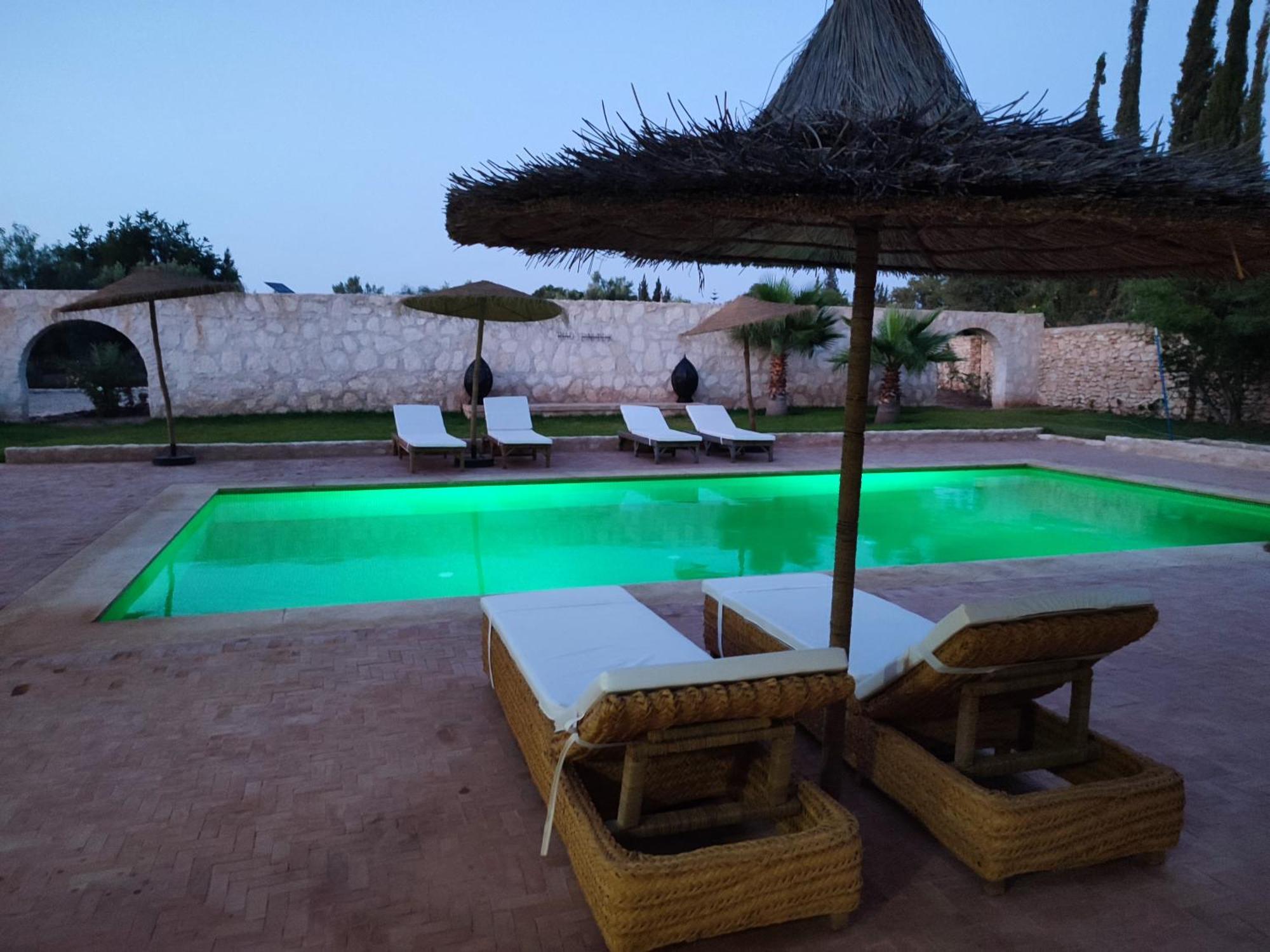 Riad Bini-Ddik Essaouira Exterior photo